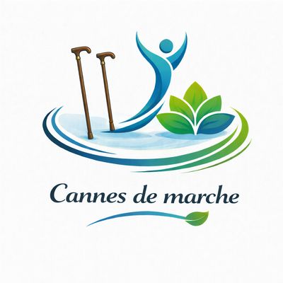 Cannes de marche