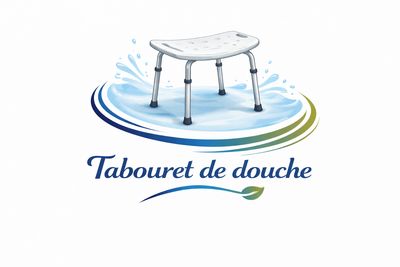 Tabouret de douche
