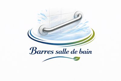 Barres pour salle de bain
