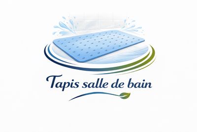 Tapis pour douche et baignoire