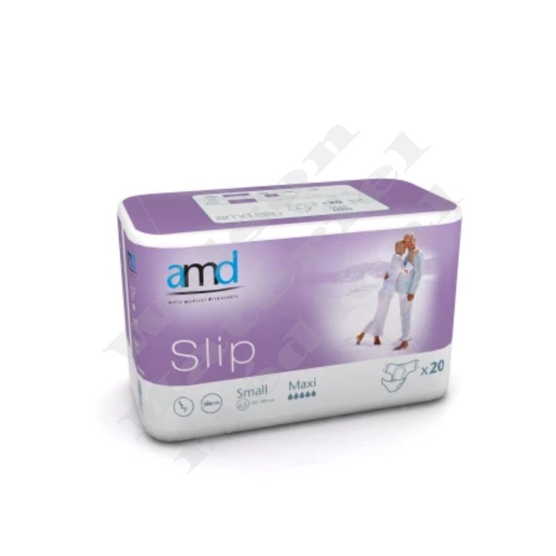 ​AMD Slip Maxi Small - Change complet