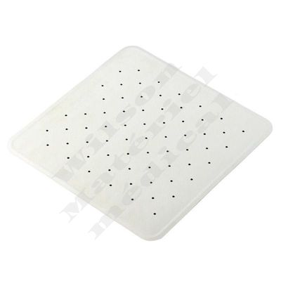 Tapis de douche Everyday blanc Homecraft®  54cmx54cm