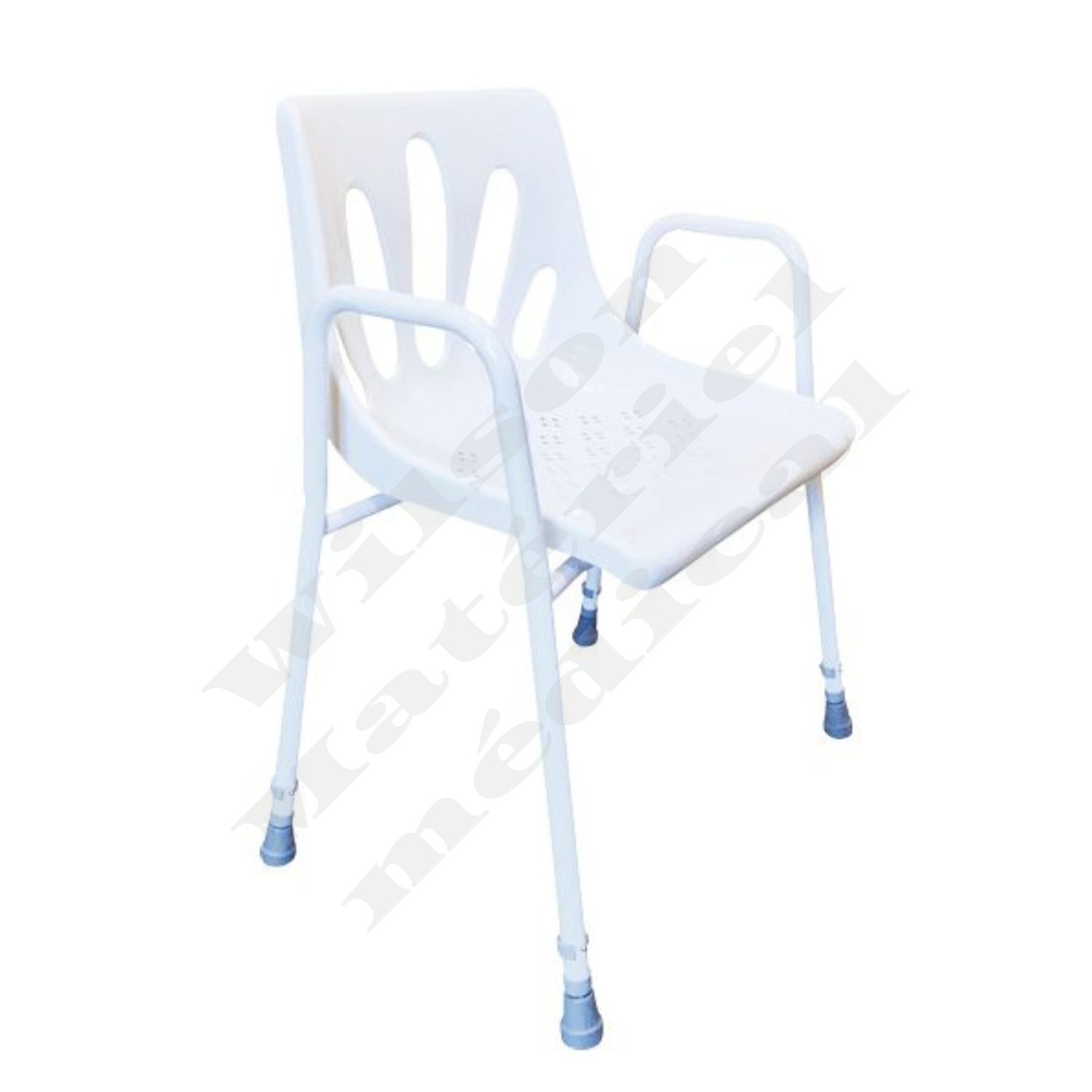 Chaise de douche englobante