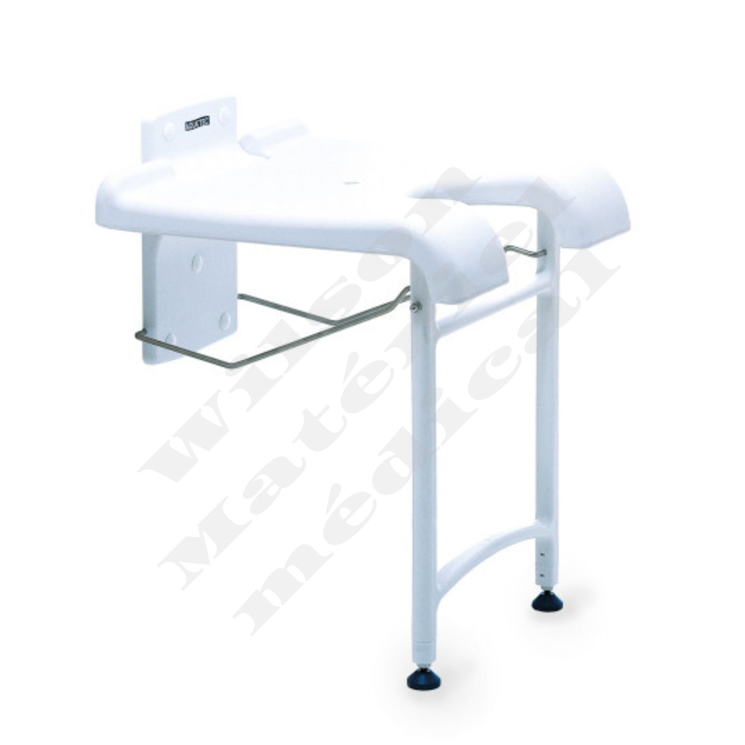 Siege de douche mural Sansibar Siege de douche mural Sansibar