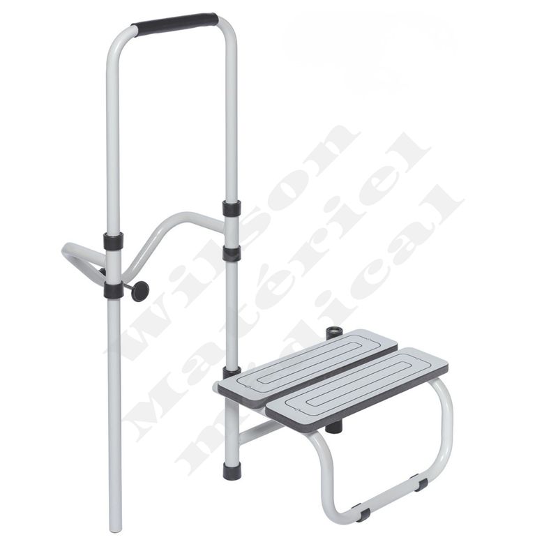 Barre d'acces O bain