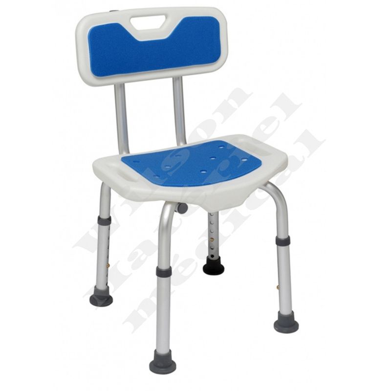 Chaise de douche Blue seat