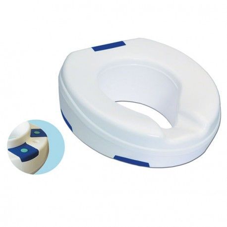 Rehausseur de toilette Clipper 1 "premier prix"