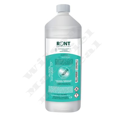 Alcool Isopropylique 70°    1 litre