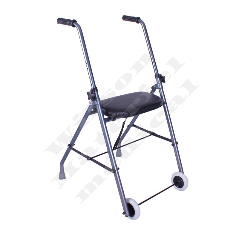 Déambulateur 2 roues SIMPLY II / Rollator 2 roues
