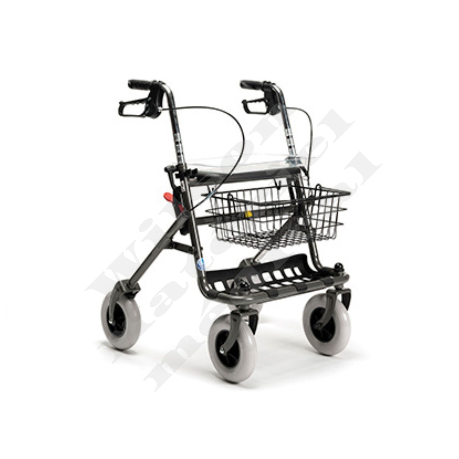 Déambulateur 4 roues 286i Vermeiren