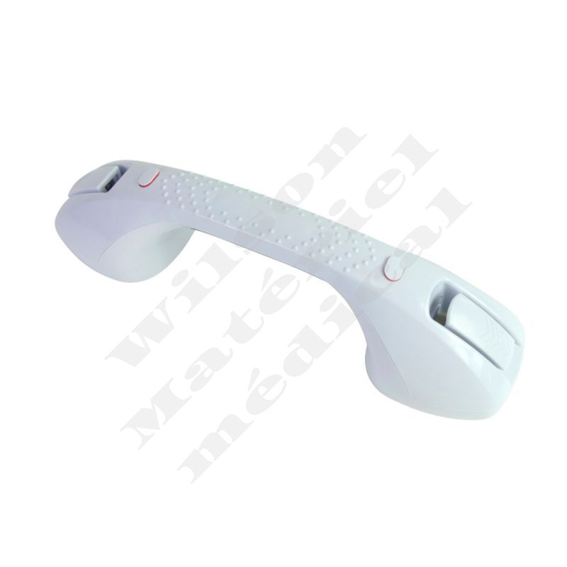 Barres ventouses  identités 40cm