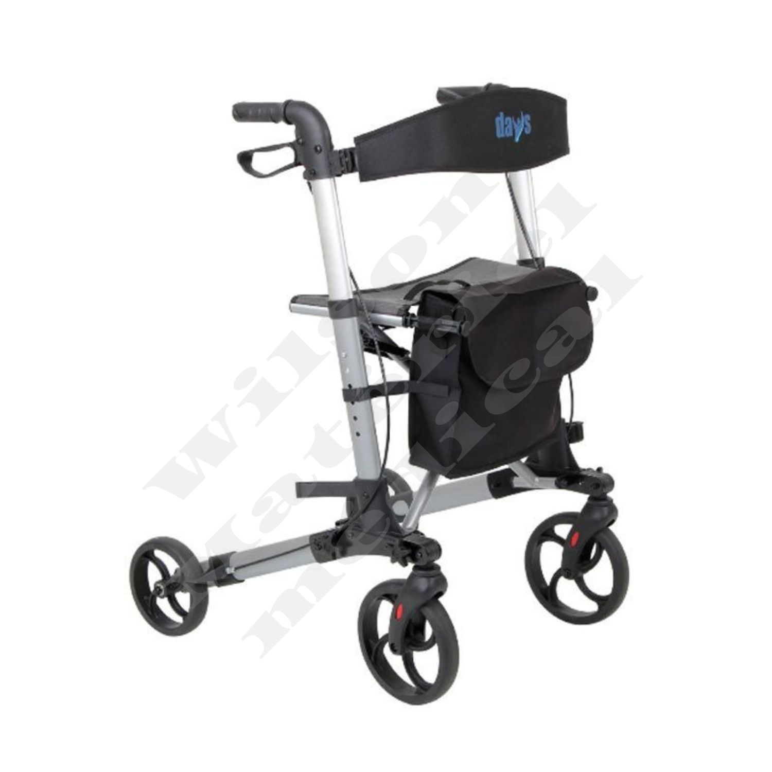 Déambulateur 4 roues PREMIUM