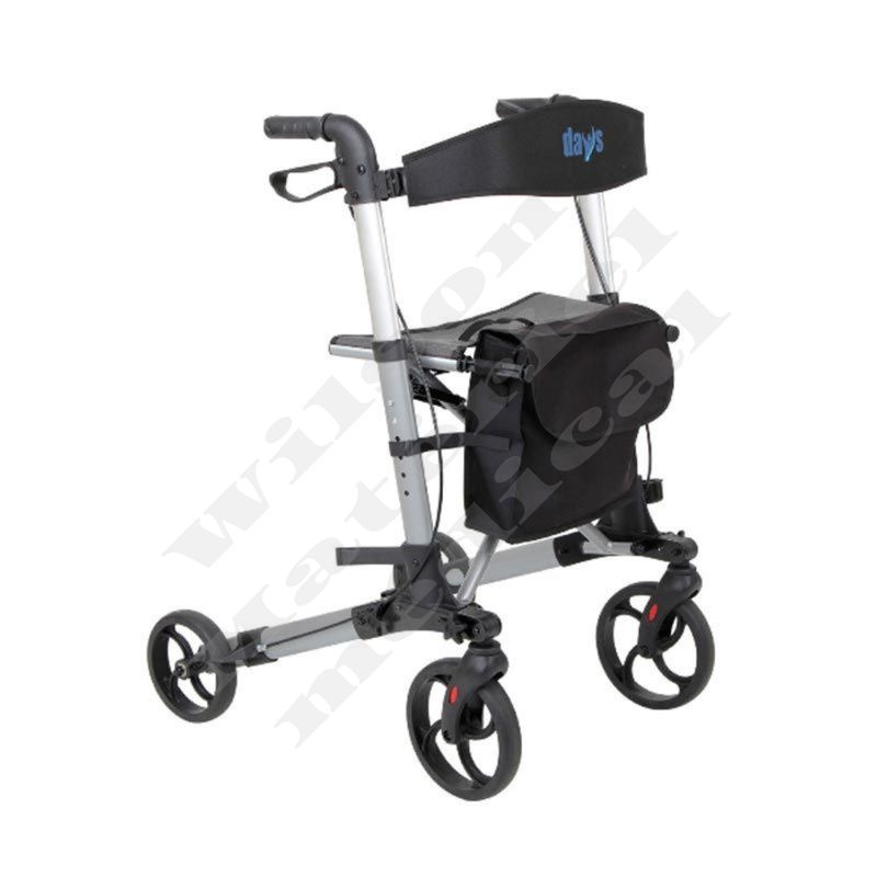 Déambulateur 4 roues PREMIUM