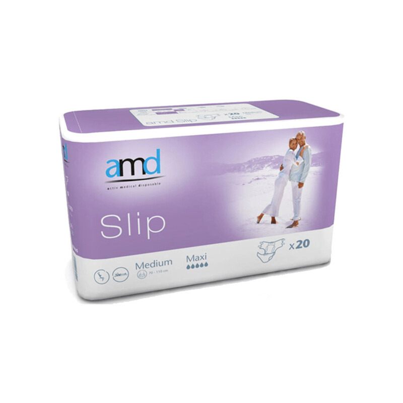 ​AMD Slip Maxi Medium - Change complet