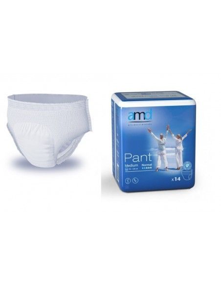 AMD Pants Médium Normal  - Culottes Absorbantes