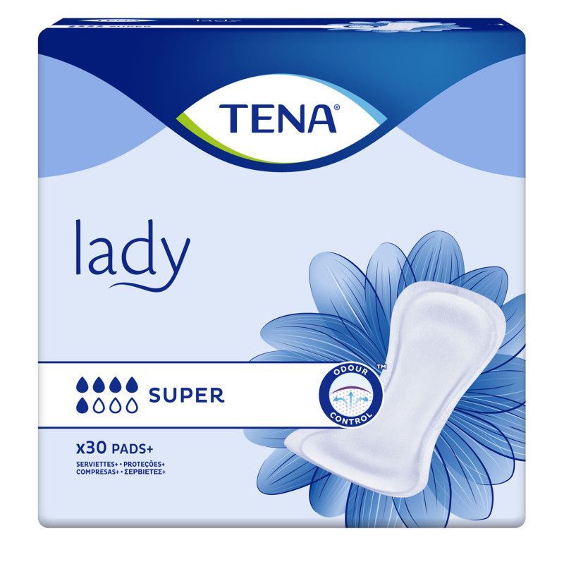 Tena Lady Super