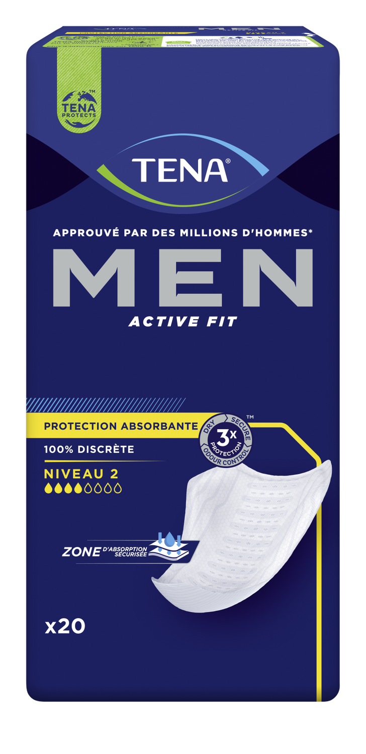 TENA for Men - Level 2