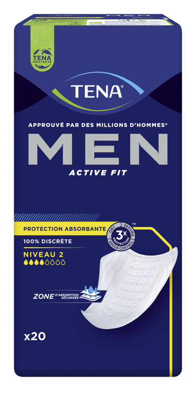 TENA for Men - Level 2