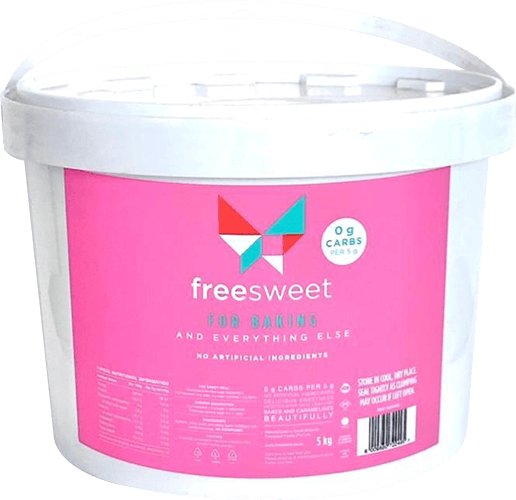 FREESWEET 5kg BAKING TUB