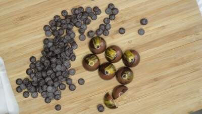 Peanut Butter Bon Bons