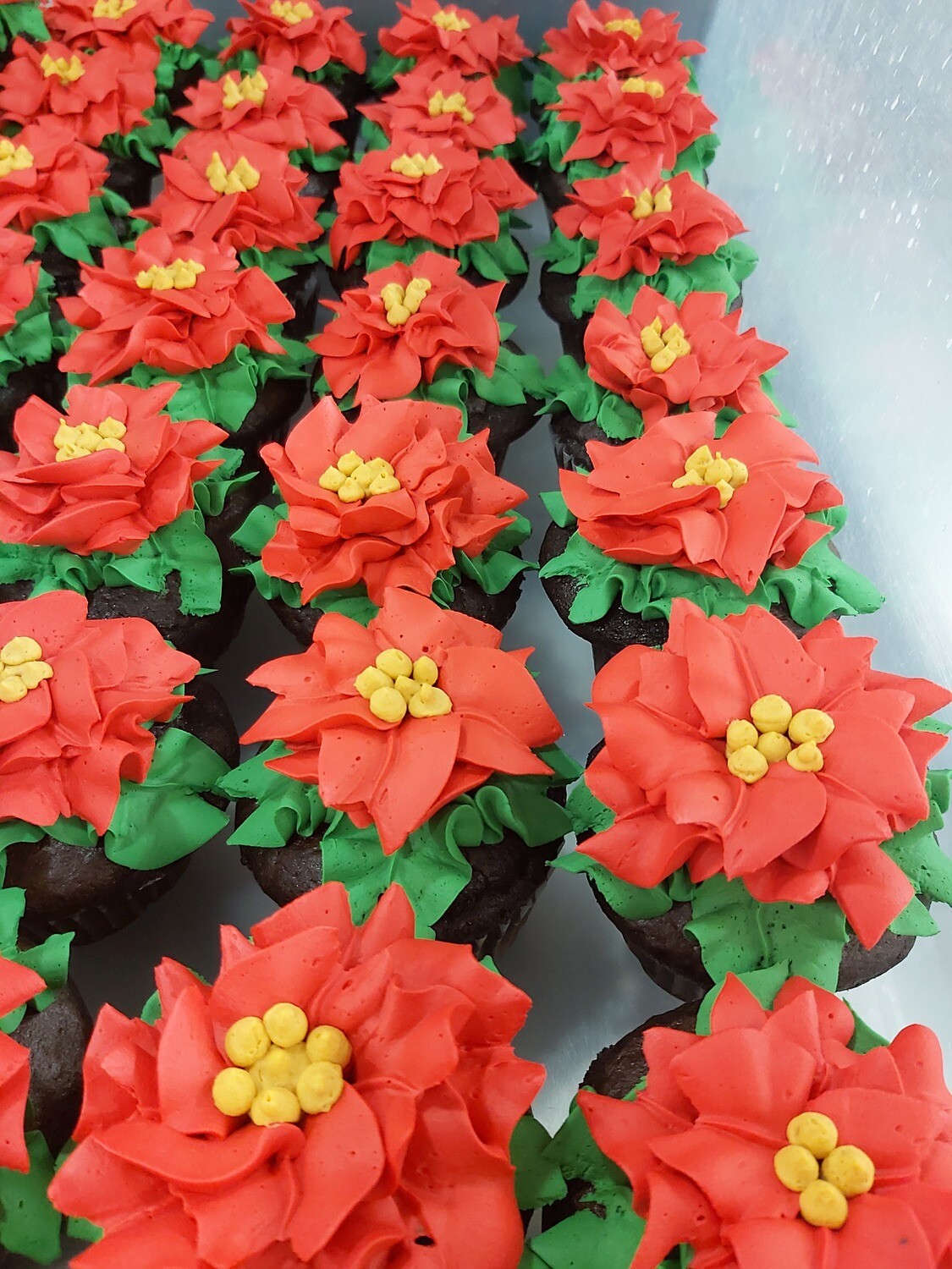 Chocolate Cupcakes
