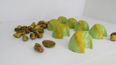 Pistachio Bon Bons