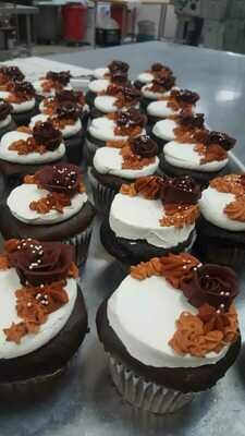 Chocolate Cupcakes