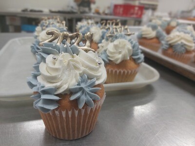 Vanilla Cupcakes