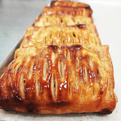 Apple Turnovers