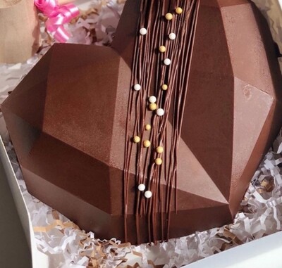 Chocolate Smashbox