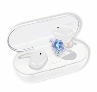 LITBest Wireless Earbuds TWS Bluetooth 5.0 Earhook Headphones