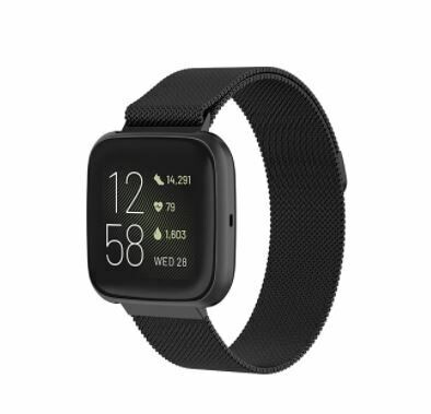 Watch Band Milanese Loop Stainless Steel Wrist Strap