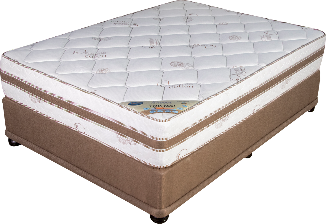 Firm Rest Base Set - Queen Size (152cm)