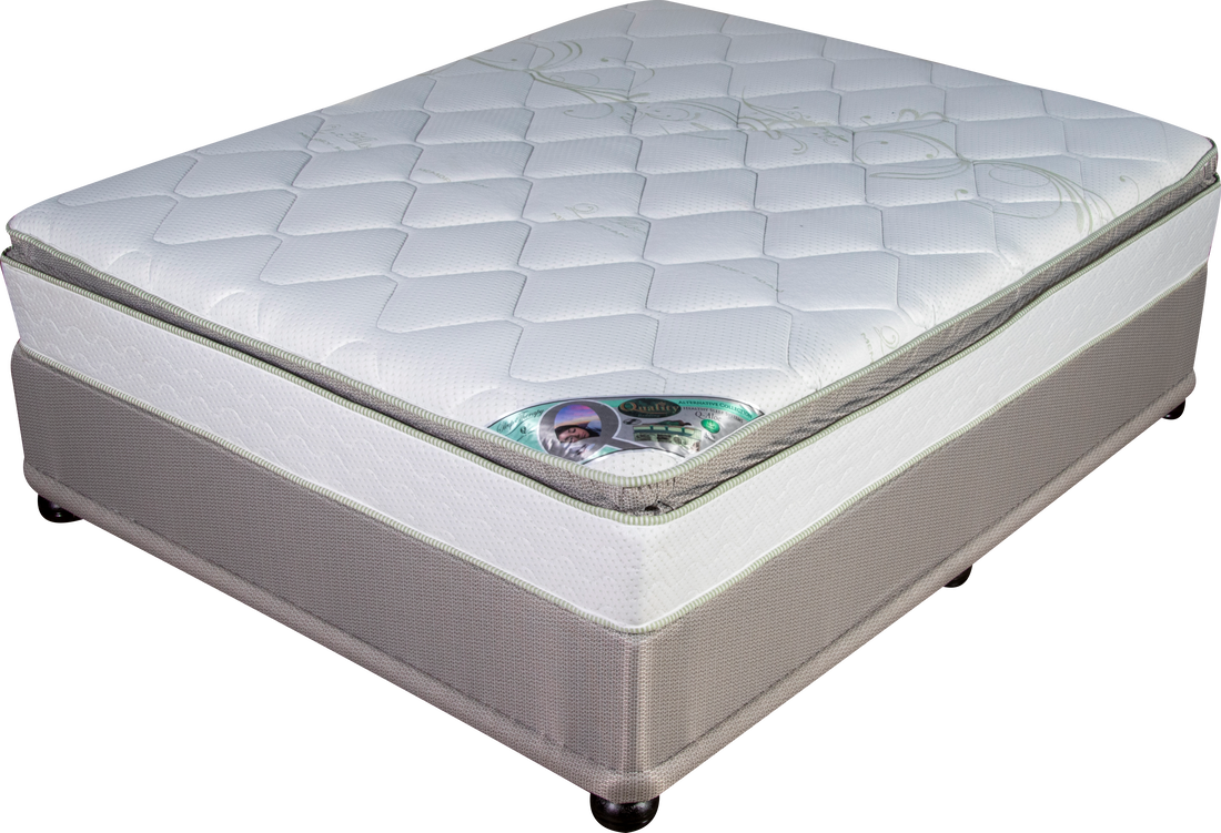 Q-ALOE Mattress - Queen Size (152cm)