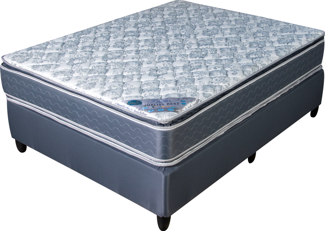 Quality Rest Mattress - 3/4 (107cm)