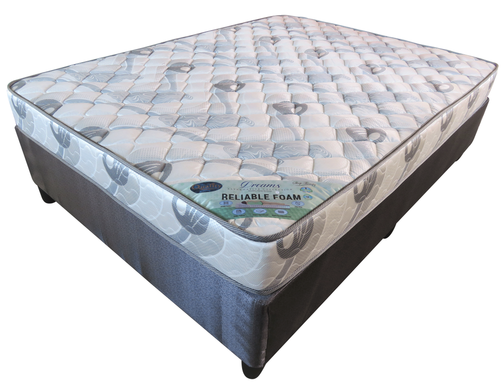 Reliable Foam Mattress - 3/4 (107cm)
