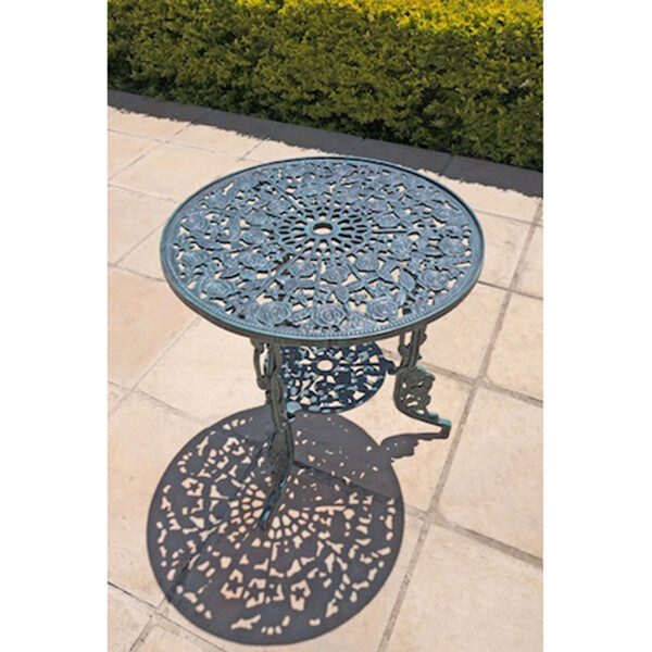 2 Seater Rose with 62cm Rose Table