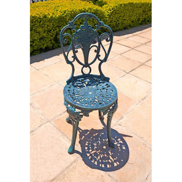 4 Seater Rose with 75cm Rose Table