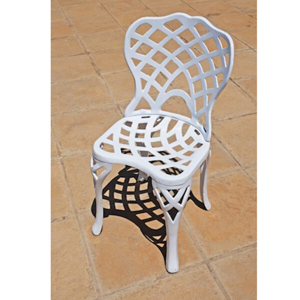 6 Seater Diamond with 85cm x 157cm Oval King Diamond Table