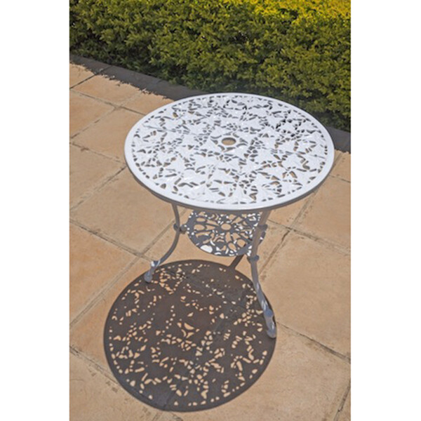 2 Seater Diamond with 62cm Leaf Table