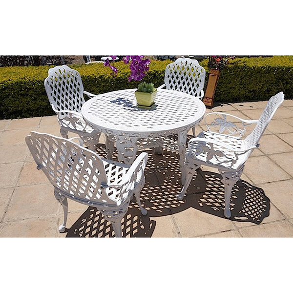 4 Seater King Grape with 108cm King Grape Table
