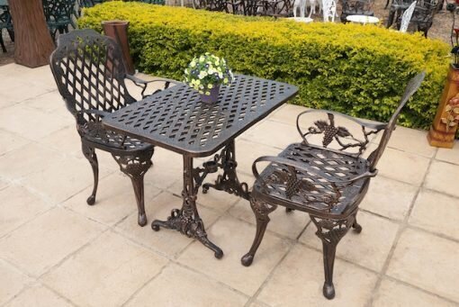 2 Seater King Grape, 90cm x 50cm King Grape Table
