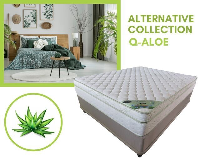 Q-ALOE Base Set - Double (137cm)