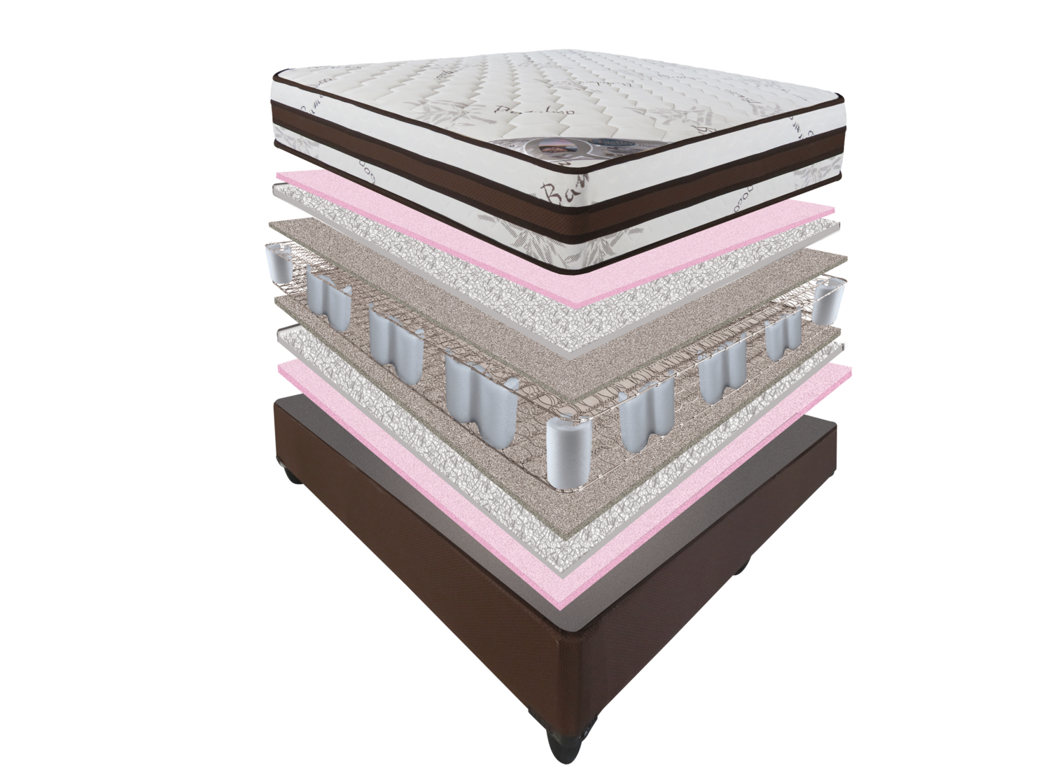 Elegance Mattress - Queen Size (152cm)