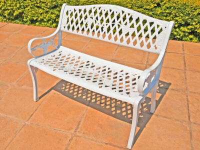 King Grape Bench