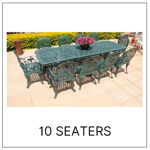 10 Seaters