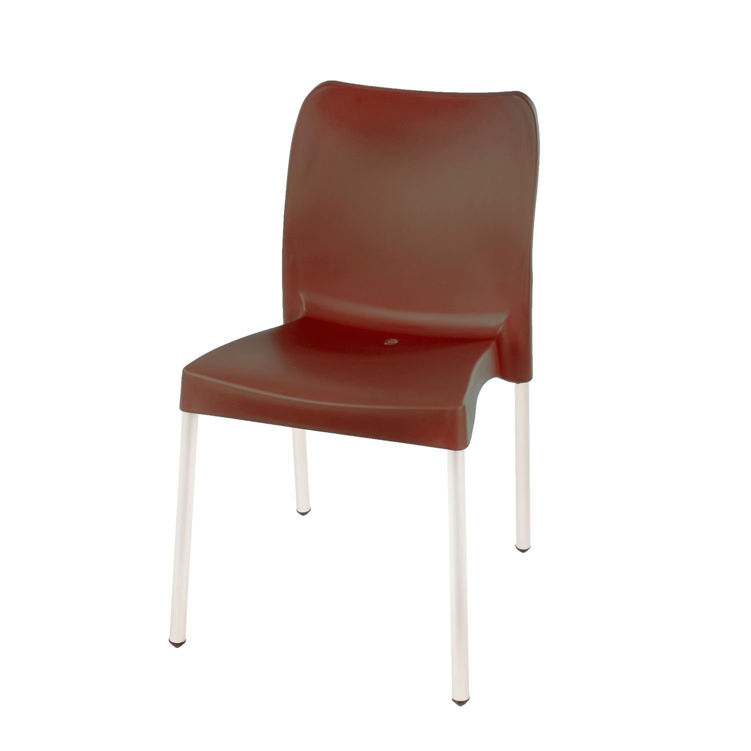 Heavy  Duty  Bistro Chair  - NO ARMRESTS - COCO  - Set of 4