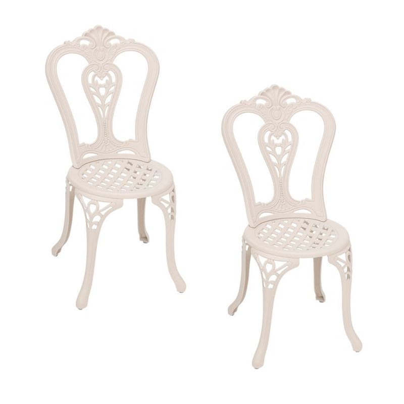 Victoria Patio Chair - Set of 2 - SAND