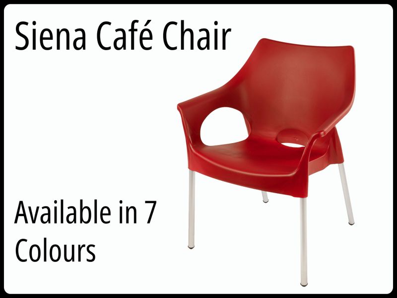 Siena Cafe Chairs