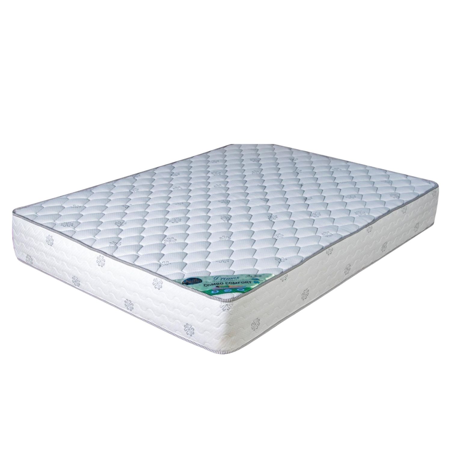Combo Comfort Mattress - Double (137cm)